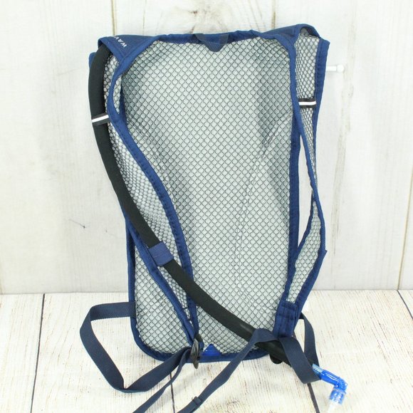 High Sierra Hydrahike 2.0 Blue Lightweight Hiking Hydration Water Pack Backpack - Picture 11 of 12